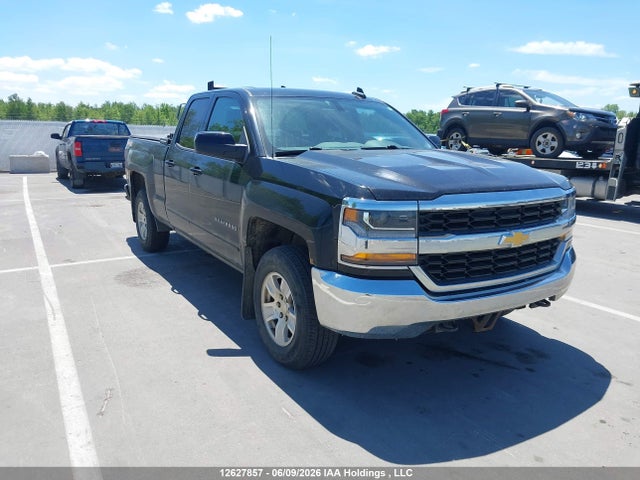 Продаж на аукціоні авто 2018 Chevrolet Silverado 1500 Lt, vin: 1GCVKREC0JZ325025, номер лоту: 12627857