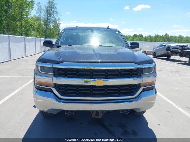 Продажа на аукционе авто 2018 Chevrolet Silverado 1500 Lt, vin: 1GCVKREC0JZ325025, номер лота: 12627857