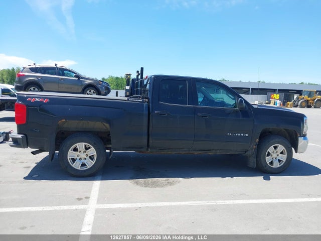 Продажа на аукционе авто 2018 Chevrolet Silverado 1500 Lt, vin: 1GCVKREC0JZ325025, номер лота: 12627857