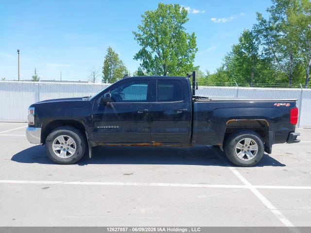 Продажа на аукционе авто 2018 Chevrolet Silverado 1500 Lt, vin: 1GCVKREC0JZ325025, номер лота: 12627857