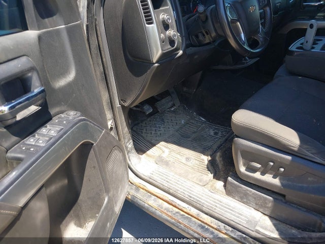 Продажа на аукционе авто 2018 Chevrolet Silverado 1500 Lt, vin: 1GCVKREC0JZ325025, номер лота: 12627857