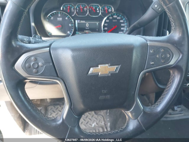 Продажа на аукционе авто 2018 Chevrolet Silverado 1500 Lt, vin: 1GCVKREC0JZ325025, номер лота: 12627857