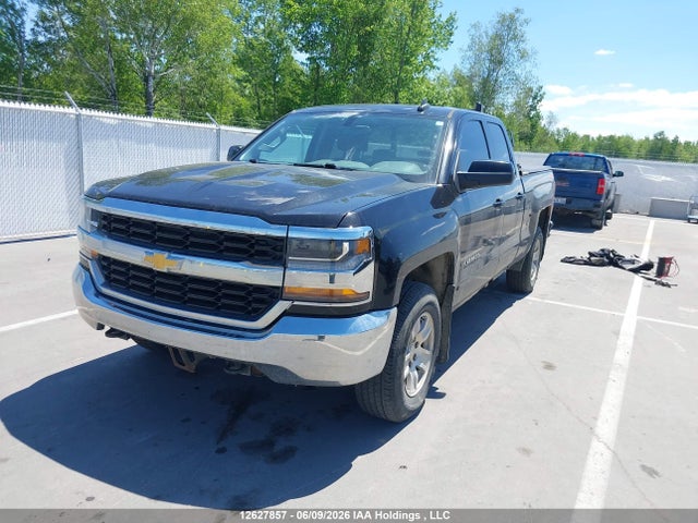 Продажа на аукционе авто 2018 Chevrolet Silverado 1500 Lt, vin: 1GCVKREC0JZ325025, номер лота: 12627857