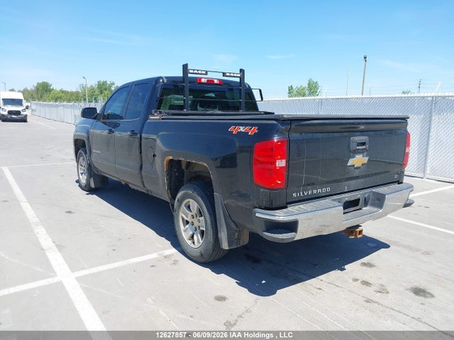 Продажа на аукционе авто 2018 Chevrolet Silverado 1500 Lt, vin: 1GCVKREC0JZ325025, номер лота: 12627857