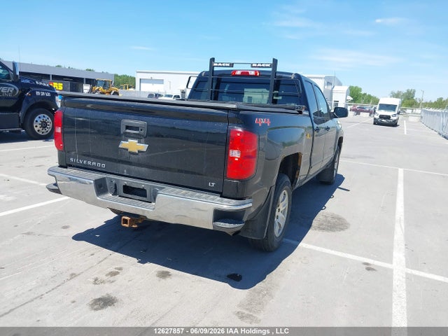 Продажа на аукционе авто 2018 Chevrolet Silverado 1500 Lt, vin: 1GCVKREC0JZ325025, номер лота: 12627857