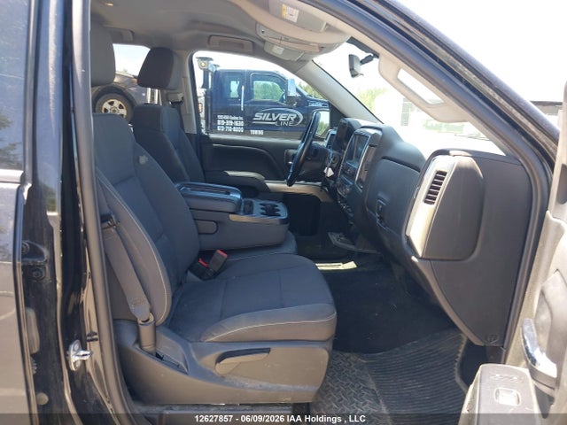 Продажа на аукционе авто 2018 Chevrolet Silverado 1500 Lt, vin: 1GCVKREC0JZ325025, номер лота: 12627857