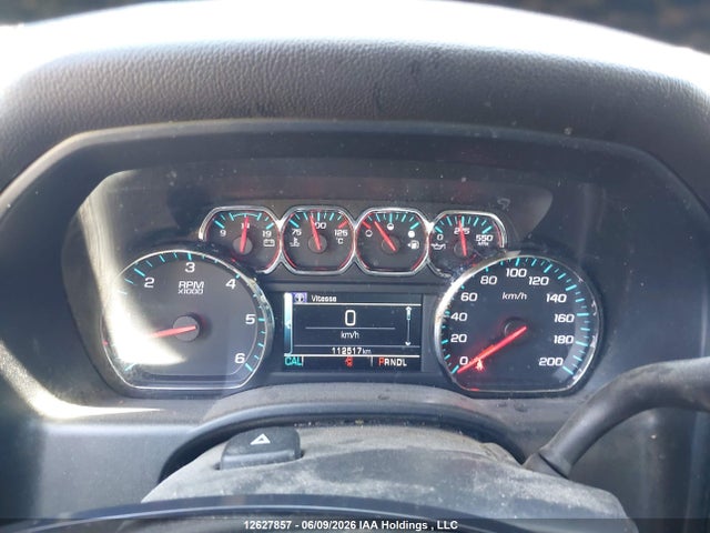 Продажа на аукционе авто 2018 Chevrolet Silverado 1500 Lt, vin: 1GCVKREC0JZ325025, номер лота: 12627857