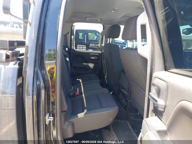Продажа на аукционе авто 2018 Chevrolet Silverado 1500 Lt, vin: 1GCVKREC0JZ325025, номер лота: 12627857