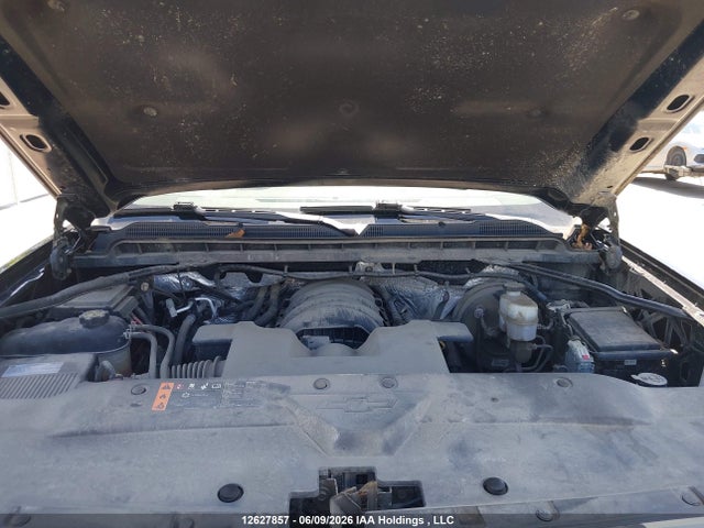 Продажа на аукционе авто 2018 Chevrolet Silverado 1500 Lt, vin: 1GCVKREC0JZ325025, номер лота: 12627857