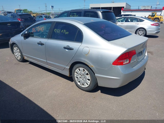 Продаж на аукціоні авто 2006 Honda Civic Dx-g, vin: 1HGFA16306L807108, номер лоту: 12621840