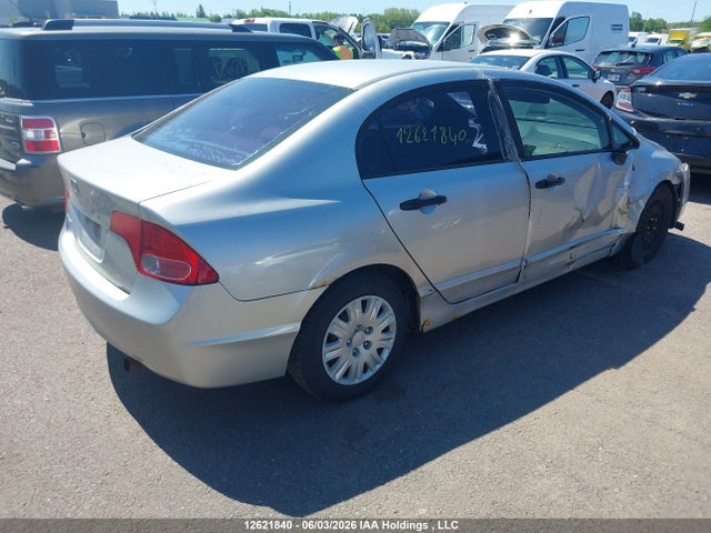 Продаж на аукціоні авто 2006 Honda Civic Dx-g, vin: 1HGFA16306L807108, номер лоту: 12621840