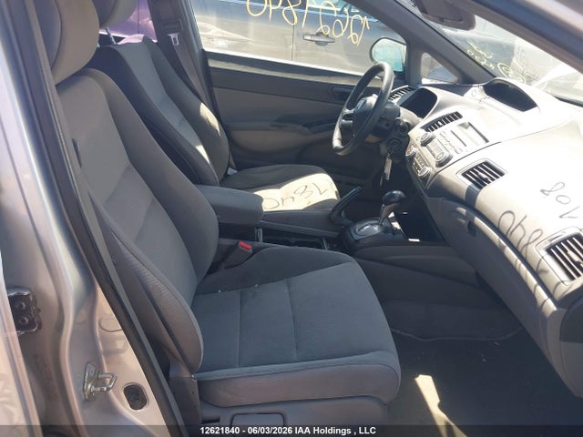 Продаж на аукціоні авто 2006 Honda Civic Dx-g, vin: 1HGFA16306L807108, номер лоту: 12621840