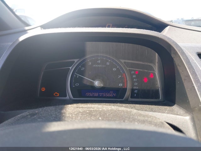 Продаж на аукціоні авто 2006 Honda Civic Dx-g, vin: 1HGFA16306L807108, номер лоту: 12621840