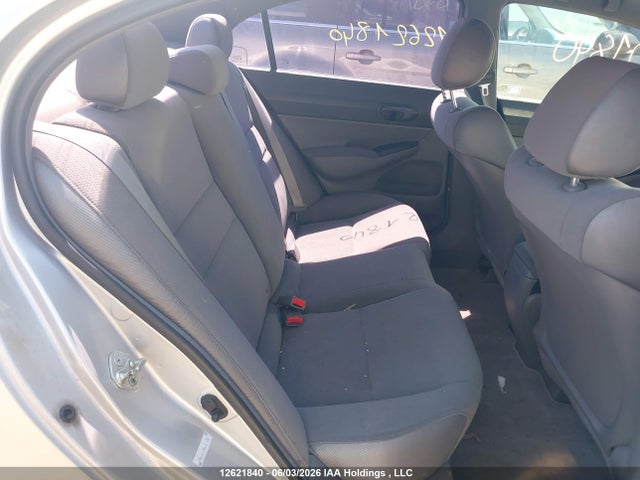 Продаж на аукціоні авто 2006 Honda Civic Dx-g, vin: 1HGFA16306L807108, номер лоту: 12621840