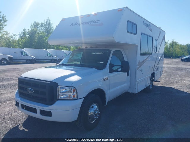 Aukcja sprzedaży 2005 Ford F-series, vin: 1FDWF36L64EC20775, numer aukcji: 12623066
