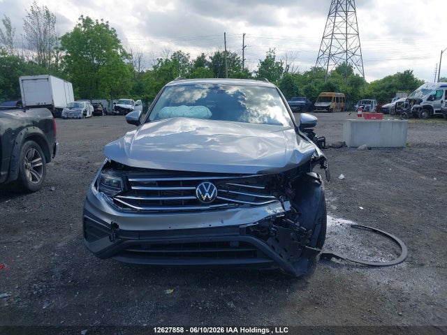 3VVMB7AX7RM171100 Volkswagen Tiguan Comfortline