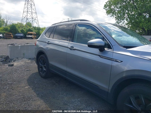 3VVMB7AX7RM171100 Volkswagen Tiguan Comfortline