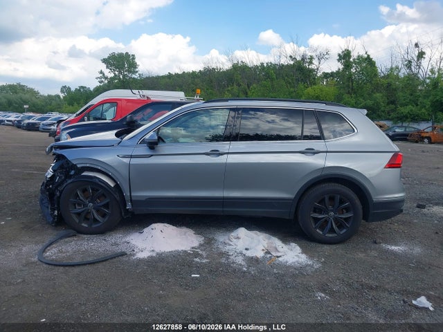 3VVMB7AX7RM171100 Volkswagen Tiguan Comfortline