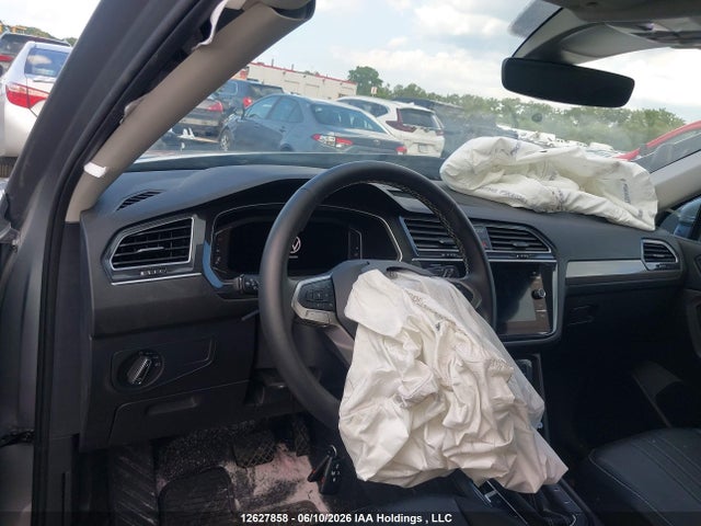 3VVMB7AX7RM171100 Volkswagen Tiguan Comfortline