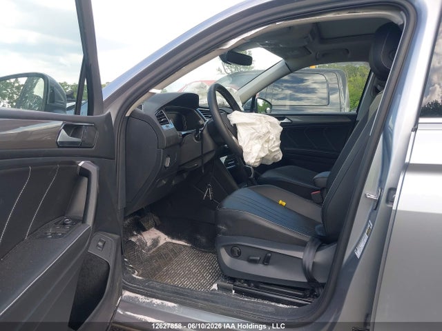3VVMB7AX7RM171100 Volkswagen Tiguan Comfortline