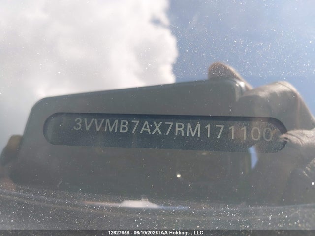 3VVMB7AX7RM171100 Volkswagen Tiguan Comfortline