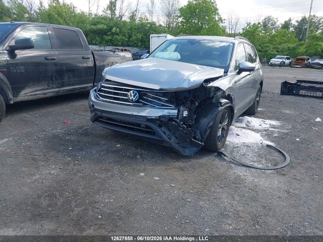 3VVMB7AX7RM171100 Volkswagen Tiguan Comfortline
