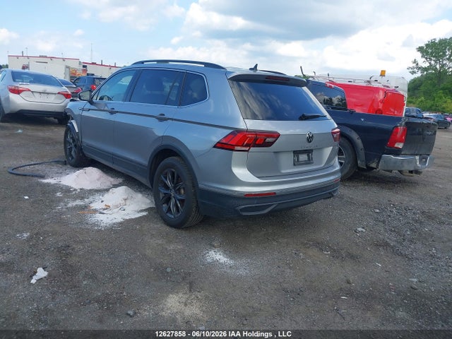3VVMB7AX7RM171100 Volkswagen Tiguan Comfortline