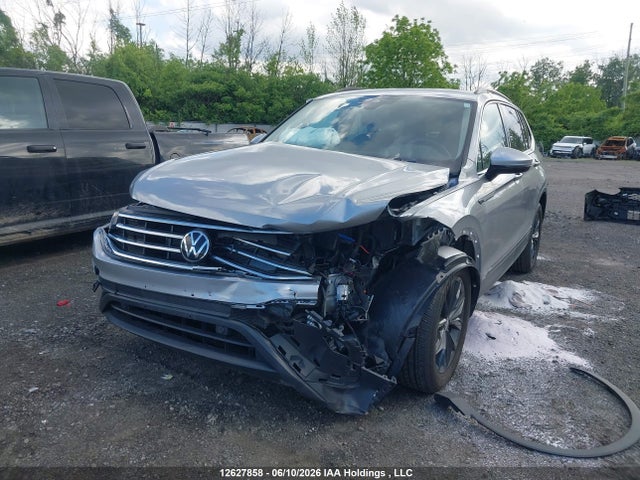 3VVMB7AX7RM171100 Volkswagen Tiguan Comfortline