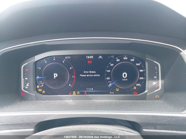 3VVMB7AX7RM171100 Volkswagen Tiguan Comfortline