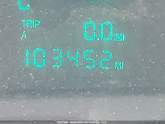 12627860 :رقم المزاد ، 1G6KD54Y72U267788 vin ، 2002 Cadillac Deville مزاد بيع