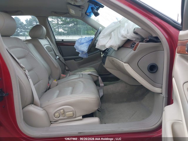 12627860 :رقم المزاد ، 1G6KD54Y72U267788 vin ، 2002 Cadillac Deville مزاد بيع