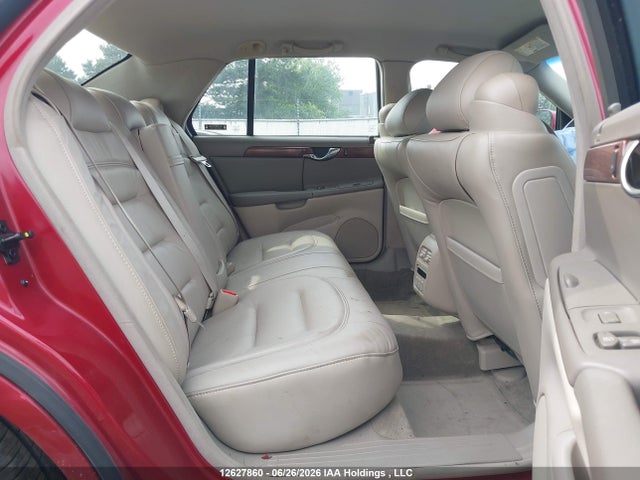 12627860 :رقم المزاد ، 1G6KD54Y72U267788 vin ، 2002 Cadillac Deville مزاد بيع