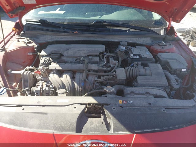 KMHLN4AG2NU332728 Hyundai Elantra