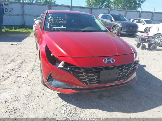 KMHLN4AG2NU332728 Hyundai Elantra