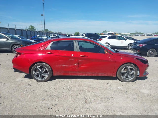 KMHLN4AG2NU332728 Hyundai Elantra