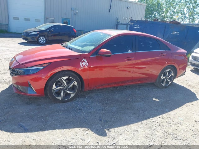 KMHLN4AG2NU332728 Hyundai Elantra