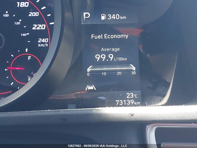KMHLN4AG2NU332728 Hyundai Elantra