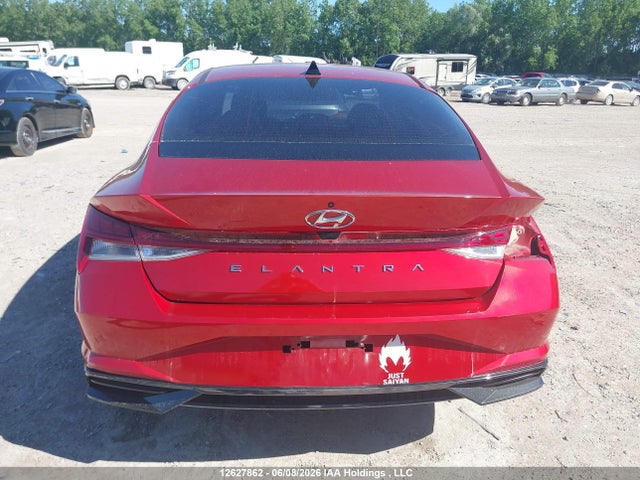 KMHLN4AG2NU332728 Hyundai Elantra