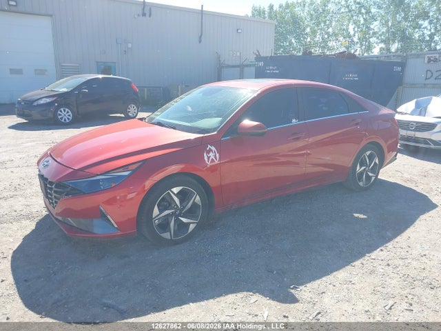 KMHLN4AG2NU332728 Hyundai Elantra