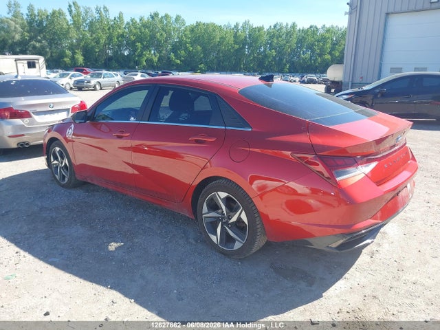 KMHLN4AG2NU332728 Hyundai Elantra
