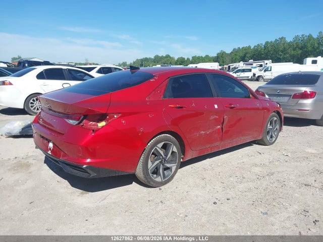 KMHLN4AG2NU332728 Hyundai Elantra