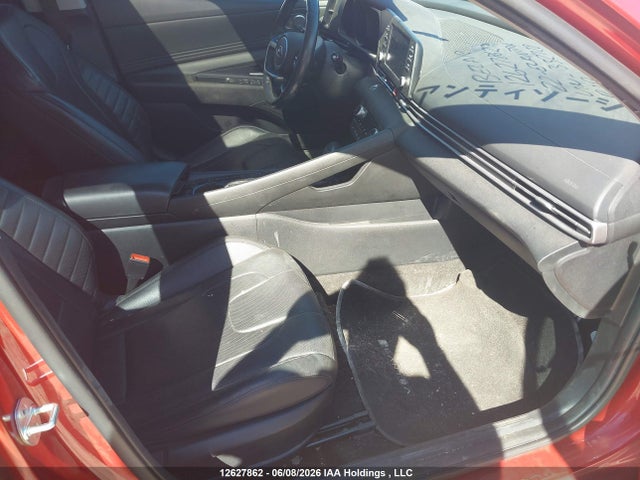 KMHLN4AG2NU332728 Hyundai Elantra