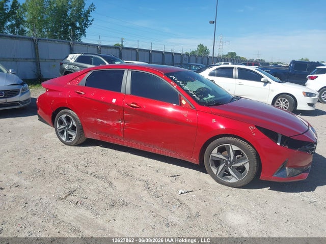 KMHLN4AG2NU332728 Hyundai Elantra