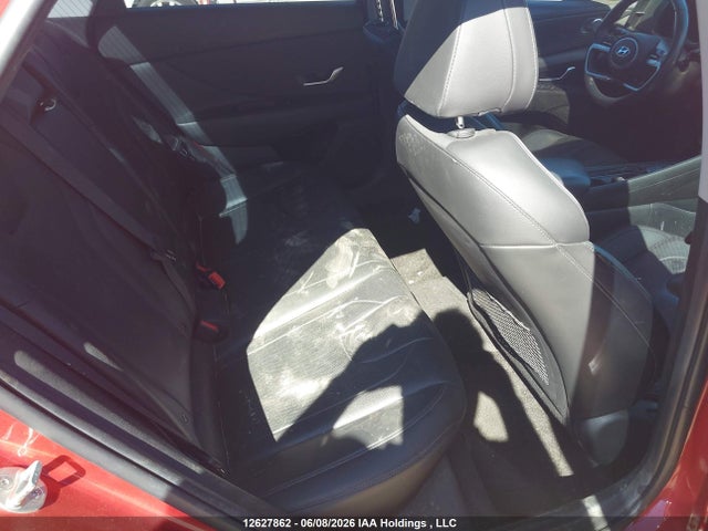 KMHLN4AG2NU332728 Hyundai Elantra