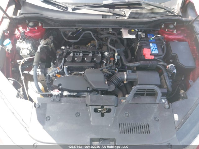 2024 Honda Cr-v Sport მანქანა იყიდება აუქციონზე, vin: 2HKRS4H53RH106791, აუქციონის ნომერი: 12627863