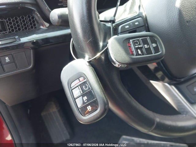 2024 Honda Cr-v Sport მანქანა იყიდება აუქციონზე, vin: 2HKRS4H53RH106791, აუქციონის ნომერი: 12627863