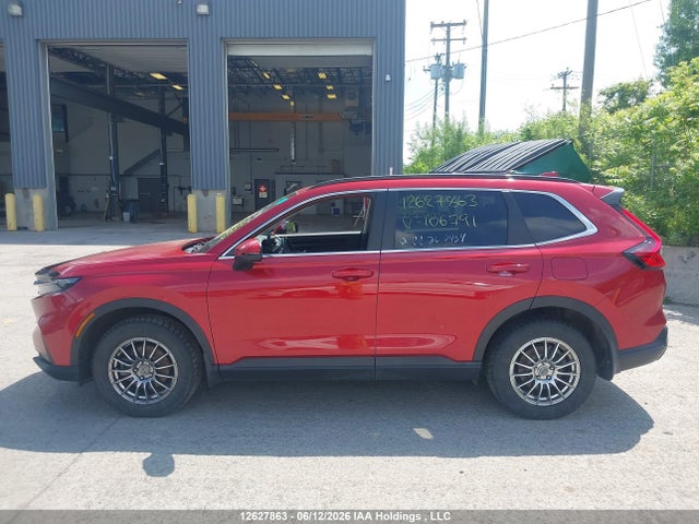 2024 Honda Cr-v Sport მანქანა იყიდება აუქციონზე, vin: 2HKRS4H53RH106791, აუქციონის ნომერი: 12627863