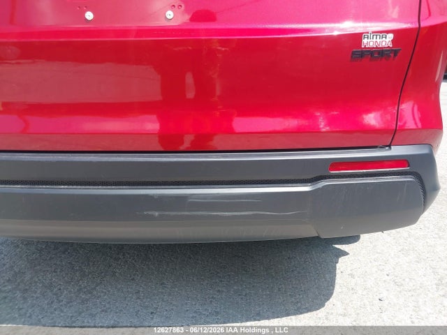 2024 Honda Cr-v Sport მანქანა იყიდება აუქციონზე, vin: 2HKRS4H53RH106791, აუქციონის ნომერი: 12627863