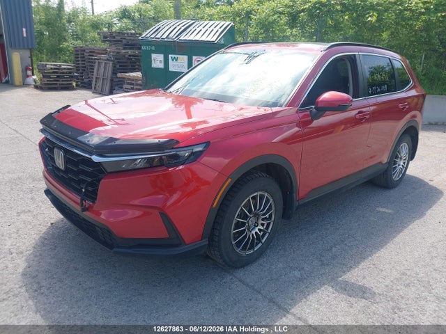 2024 Honda Cr-v Sport მანქანა იყიდება აუქციონზე, vin: 2HKRS4H53RH106791, აუქციონის ნომერი: 12627863