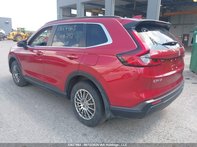 2024 Honda Cr-v Sport მანქანა იყიდება აუქციონზე, vin: 2HKRS4H53RH106791, აუქციონის ნომერი: 12627863